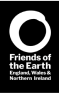 Friends of the earth logo